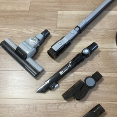日立掃除機　CV-SU5000の画像