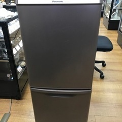 Panasonic 冷凍冷蔵庫　NR-B149W-T  2017年製