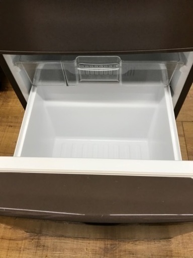 Panasonic 冷凍冷蔵庫　NR-B149W-T  2017年製
