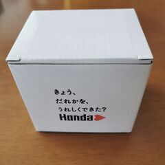 ホンダカーズマグカップの画像