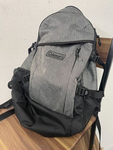 リサイクルショップどりーむ荒田店　No5897 リュックサック　バックパック　コールマン　中古