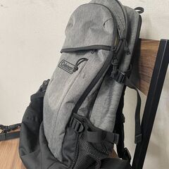 リサイクルショップどりーむ荒田店　No5897 リュックサック　バックパック　コールマン　中古の画像