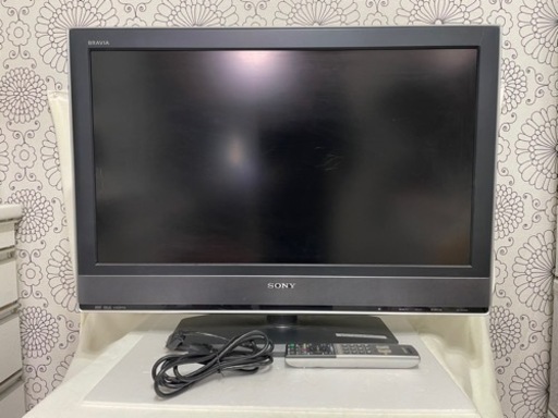 SONY BRAVIA 32インチ　KDL-32V2500【ジャンク】