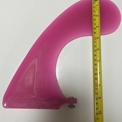 センターフィン　未使用の画像