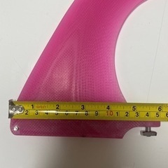 センターフィン　未使用の画像