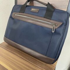 リサイクルショップどりーむ荒田店　No5898 ビジネスバッグ　...