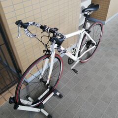 LOUIS GARNEAU　ロードバイクの画像