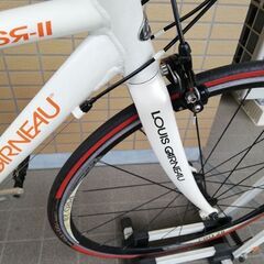 LOUIS GARNEAU　ロードバイクの画像