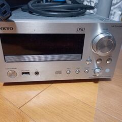 ONKYO CR-N765(S/B)　ネットワークCDレシーバー