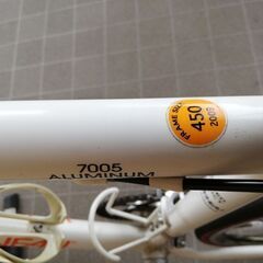 LOUIS GARNEAU　ロードバイクの画像