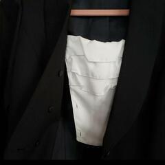 黒ジャケット 21ABT フェイクインナー
の画像