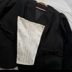 黒ジャケット 21ABT フェイクインナー
の画像