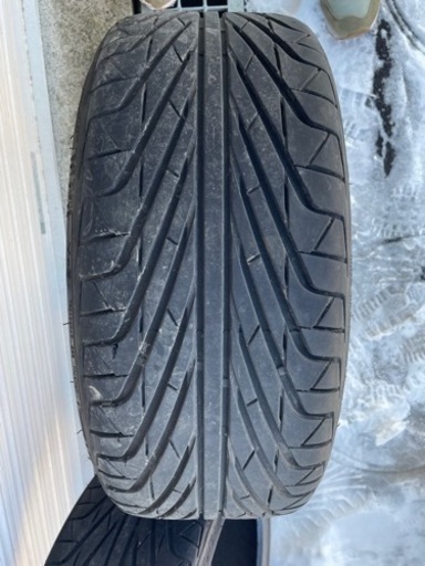 【美品】夏タイヤ 19インチ 215/35R19 2021年製 2本
