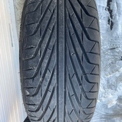 【美品】夏タイヤ 19インチ 215/35R19 2021年製 2本の画像