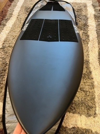 system surfboard