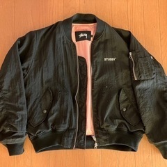 stussyスタジャンMサイズ