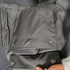 KOMINE　冬用ライダースジャケットの画像