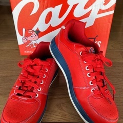 Ｃarp×Ｎosacks 安全スニーカー