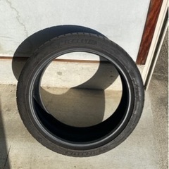 ミシュランタイヤ4本セット　225/40R18