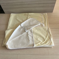 防水シート シングル布団