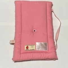 防災頭巾