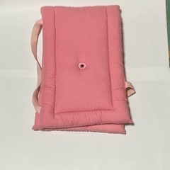 防災頭巾の画像