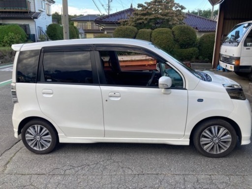 ホンダ　ライフ　走行距離6.5万キロ