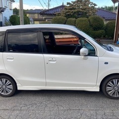 ホンダ　ライフ　走行距離6.5万キロ