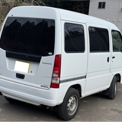スバル　サンバー 2WD 車検付 軽バン TV1の画像