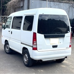 スバル　サンバー 2WD 車検付 軽バン TV1の画像