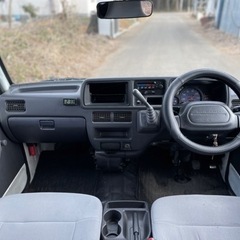 スバル　サンバー 2WD 車検付 軽バン TV1の画像