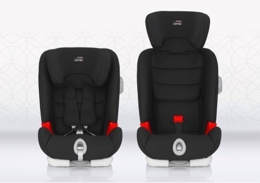全国発送可【美品特価】チャイルドシート　Britax Romer ADVANSAFIX lll SICT  isofix