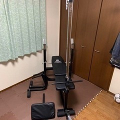 ベンチプレス