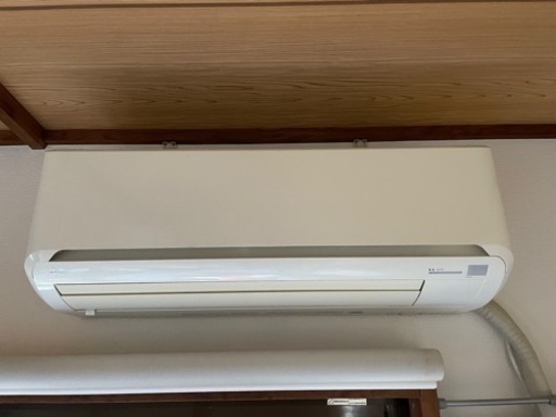 三菱重工ルームエアコン　6畳用