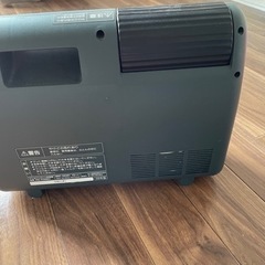 布団乾燥機 National FD-F06B3の画像