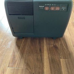 布団乾燥機 National FD-F06B3