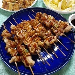 焼き鳥好きな方ー集まれー