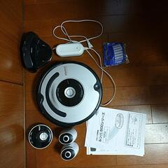 あのルンバ500が貴方の家にも！！