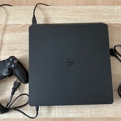 PS4 箱あり　値下げ！！！