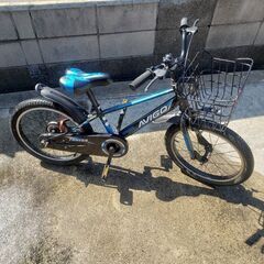 １８インチ　子供自転車
