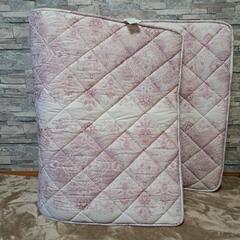 柄要り敷き布団