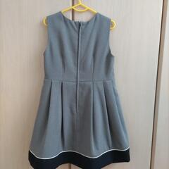 女の子　130㌢フォーマルセットの画像