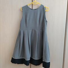 女の子　130㌢フォーマルセットの画像