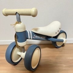 アイデス 三輪車 ミッキー おもちゃの中古が安い！激安で譲り