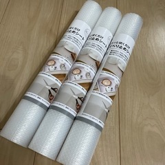 ニトリ　抗菌すべり止めシート3つセット