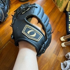 グローブ　イグニオ　左利き用