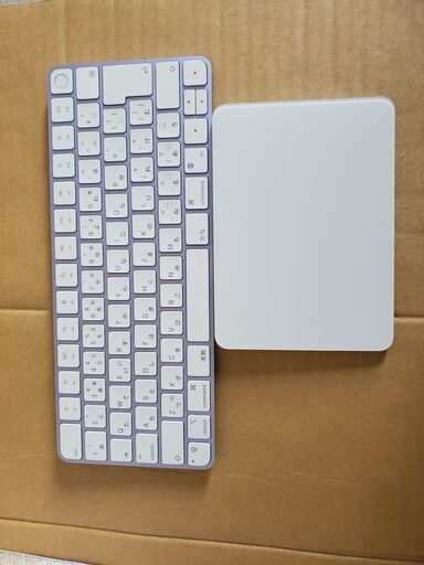 新品同様24インチiMac M1メモリ16GB Magic Trackpad 2021