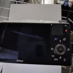 Nikon coolpix S9700 コンパクトデジタルカメラの画像