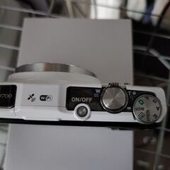Nikon coolpix S9700 コンパクトデジタルカメラの画像