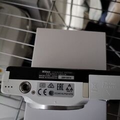 Nikon coolpix S9700 コンパクトデジタルカメラの画像